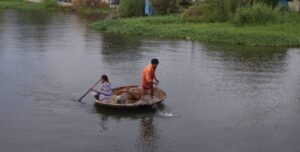 Vembanad Lake Kerala