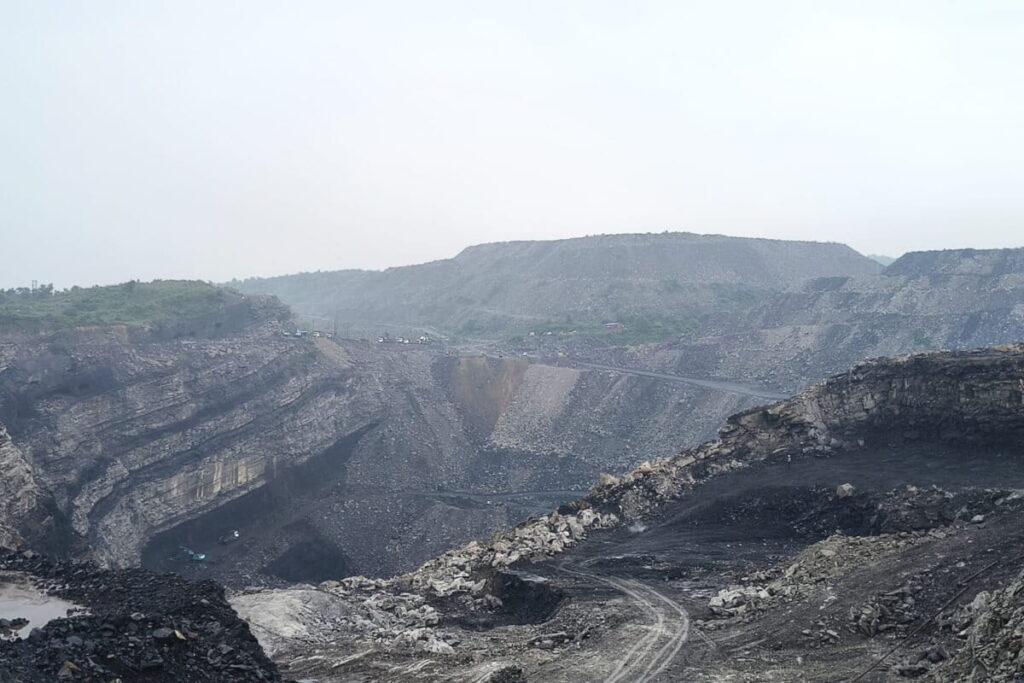 coal mine Jharkhand