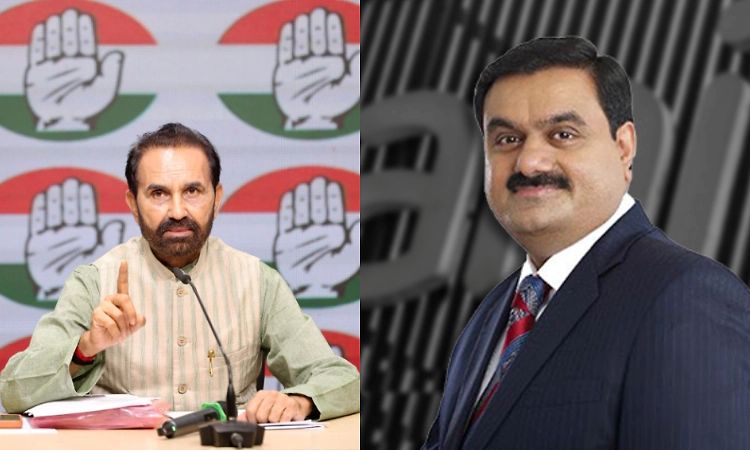 congress Adani