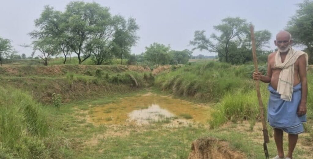 farm ponds