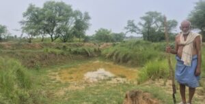 farm ponds
