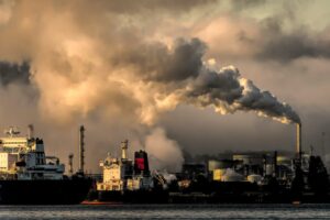 pollution climate rankings