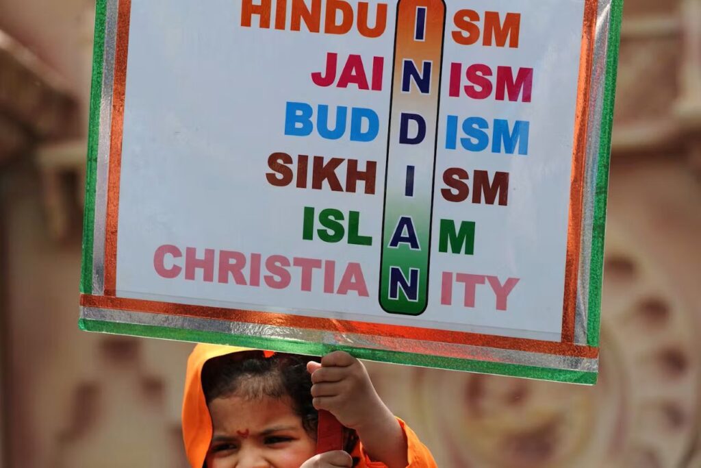 religious harmony India