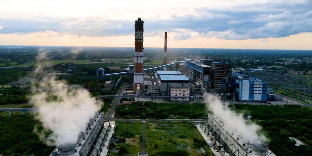 thermal power plant Bihar