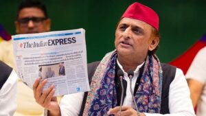 Akhilesh Yadav ECI allegations