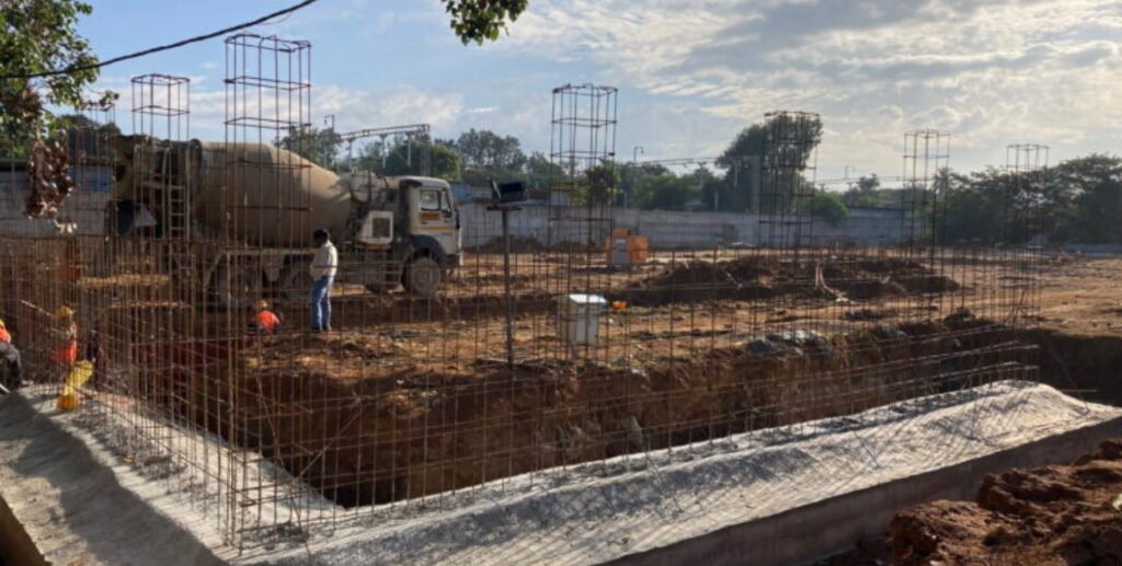 Bengaluru Hebbal tunnel