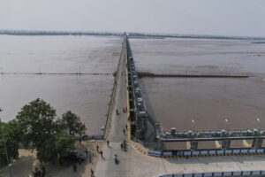 Chenab river