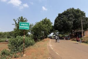 Kantamal village Odisha bauxite mining