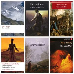 The Last Man book covers