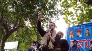 Umar Khalid