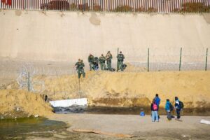 migration border crossing