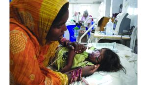 tribal belt Balaghat children deaths
