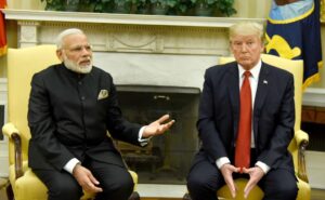 trump and modi