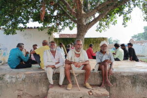 villagers affected Ken Betwa project