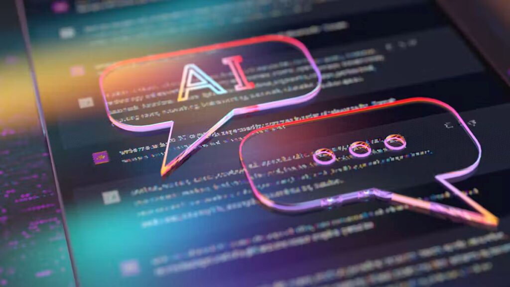 AI graphic