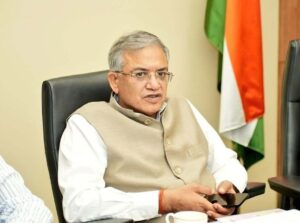 CEC Gyanesh Kumar