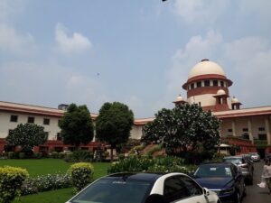 India_Criminal_Justice_System-Supreme Court
