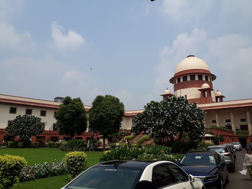 India_Criminal_Justice_System-Supreme Court