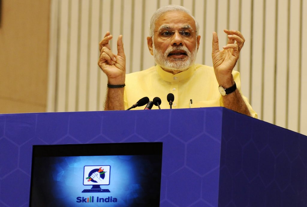 PM-Modi-at-Skill-India