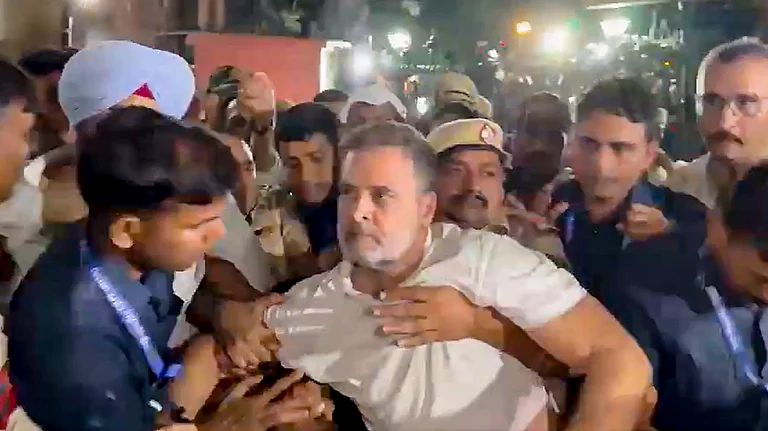 Rahul Gandhi