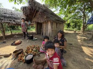 egalitarian societies