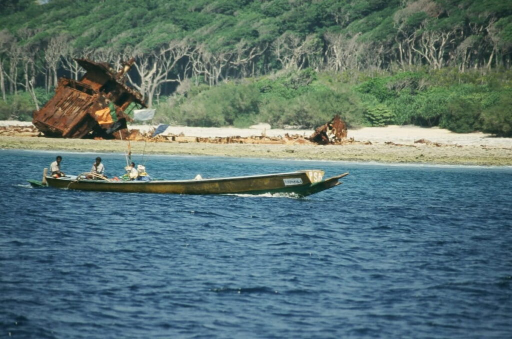 fishermen South Andaman