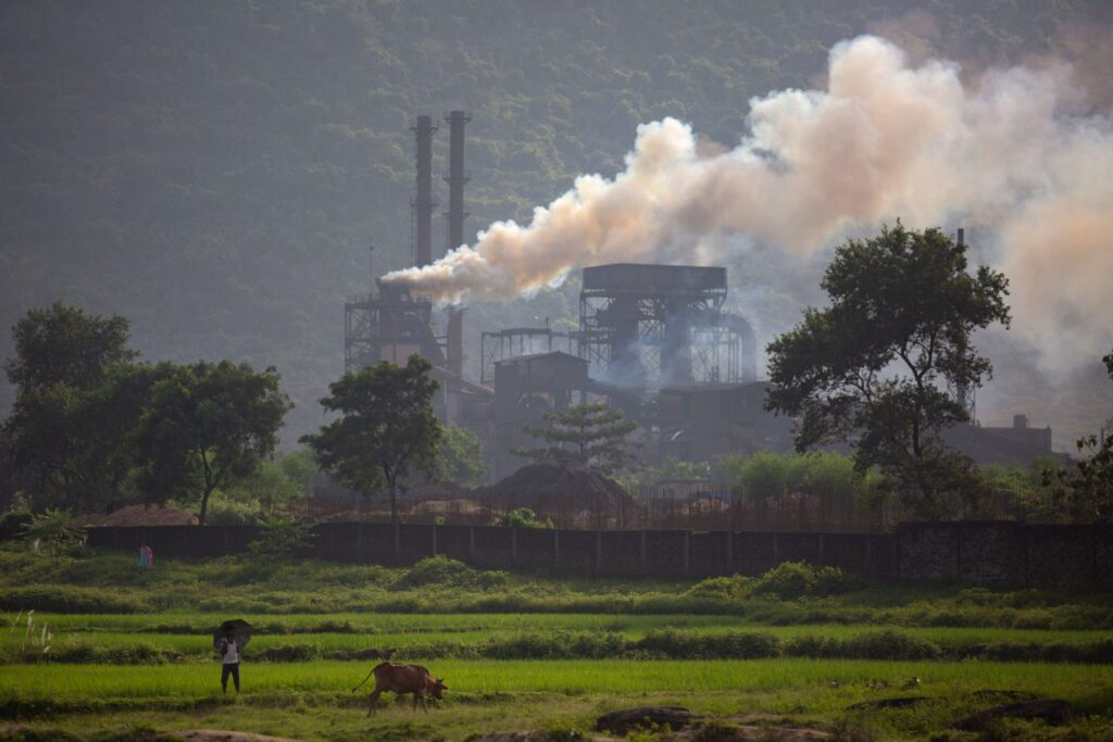 steel plant Ranchi