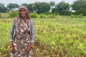 woman farmer